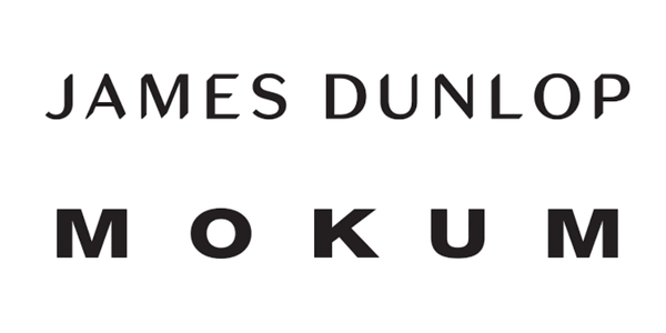 Text reading 'James Dunlop' above 'Mokum'.