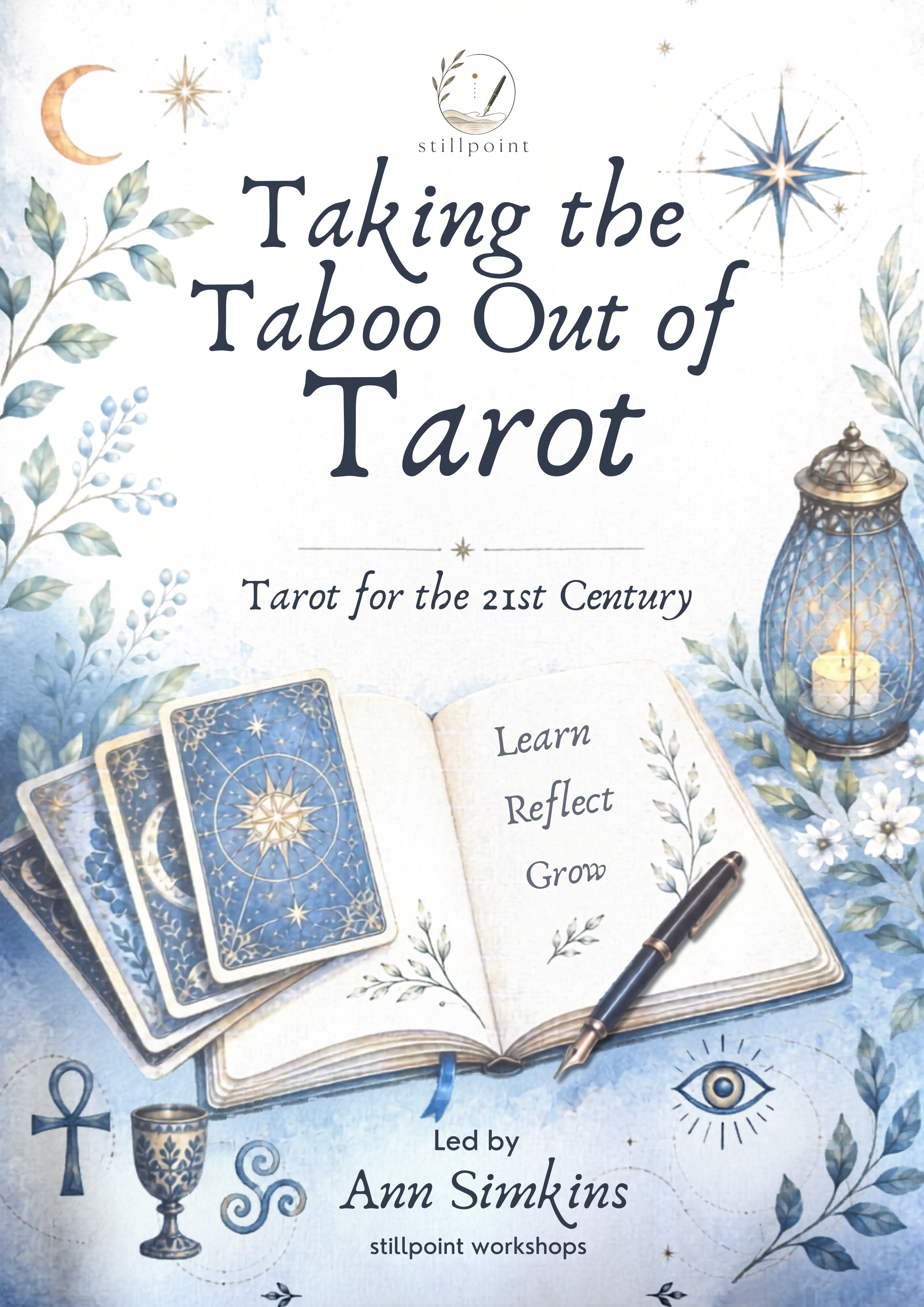 Taking the Taboo out of Tarot