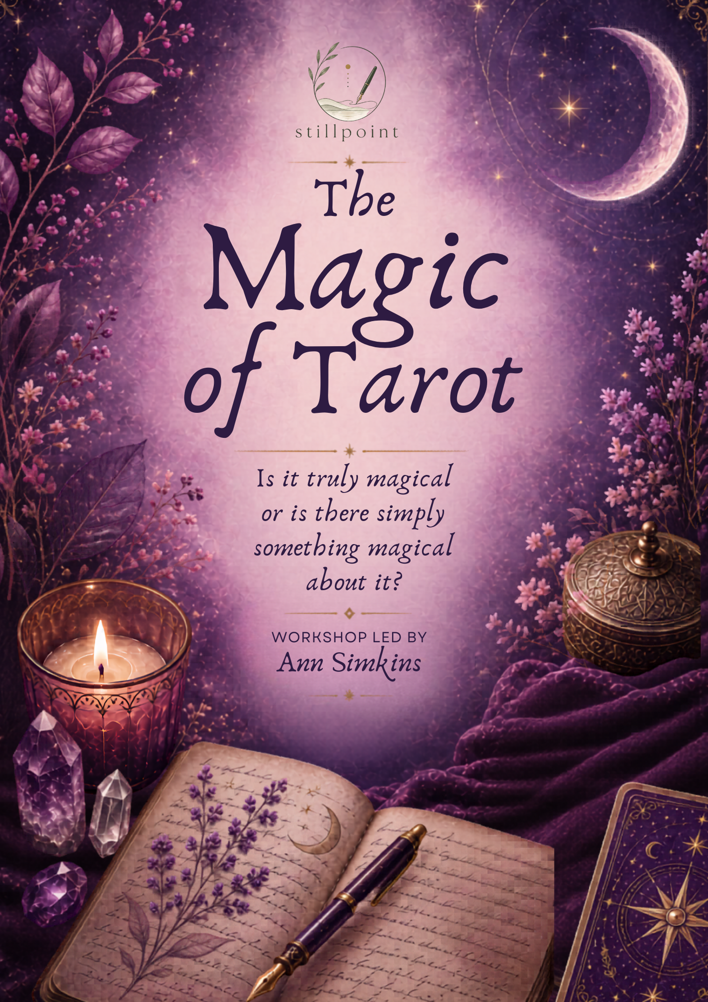 Tha Magic of Tarot