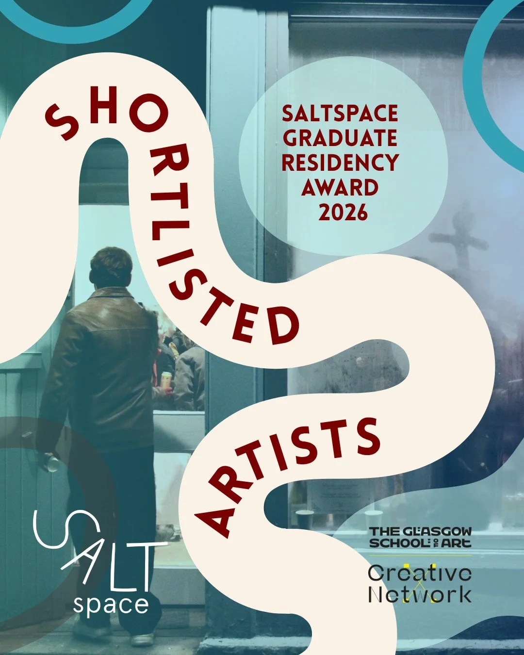 📣📣 Announcing the shortlisted artists for the SaltSpace X GSA Graduate Residency Award 2026! 📣📣

We&rsquo;re thrilled to run the SaltSpace Graduate Residency Award for a fifth consecutive year. It was a pleasure to visit the 2026 Glasgow School o