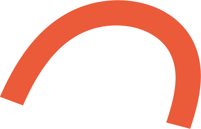 Close-up of a red object with a black background.