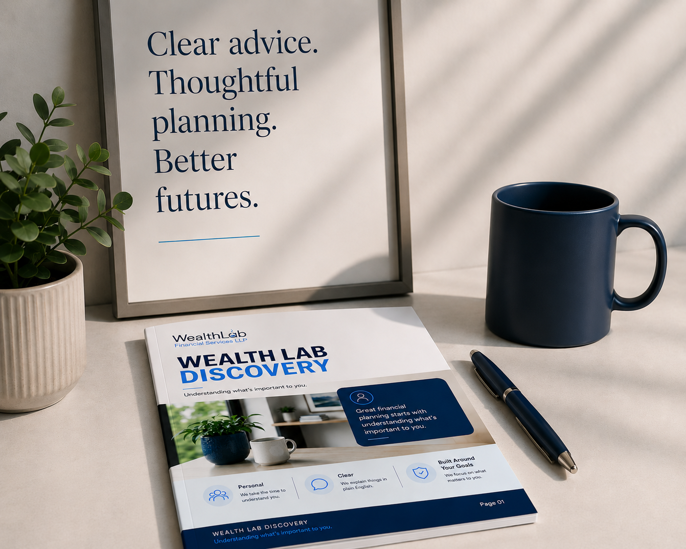 Retirement and pension planning with Wealth Lab Financial Services