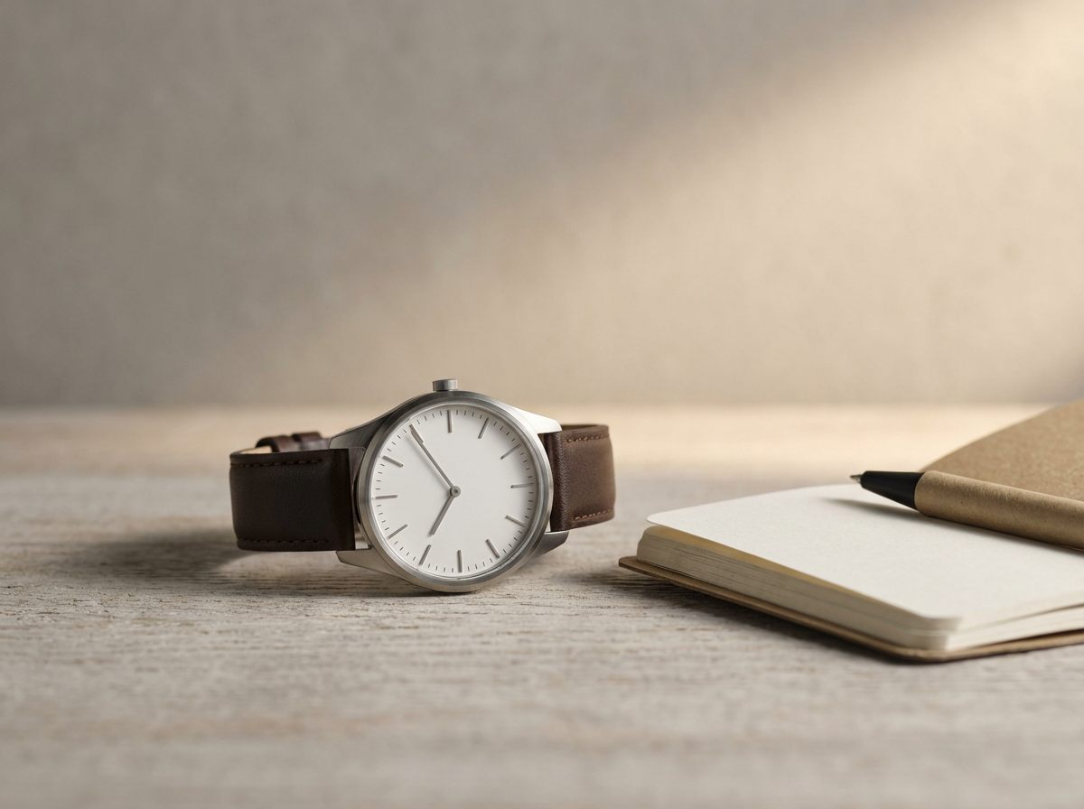 Desk Wristwatch