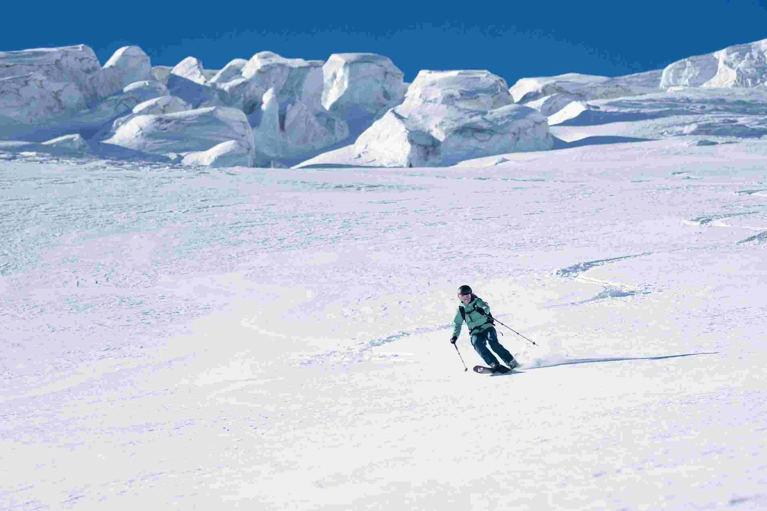 Kampagnenstart | Saas Fee