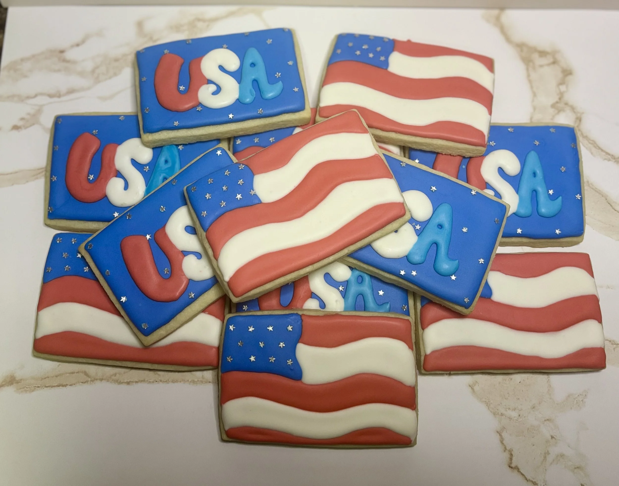American Flag & USA Patriotic Collection