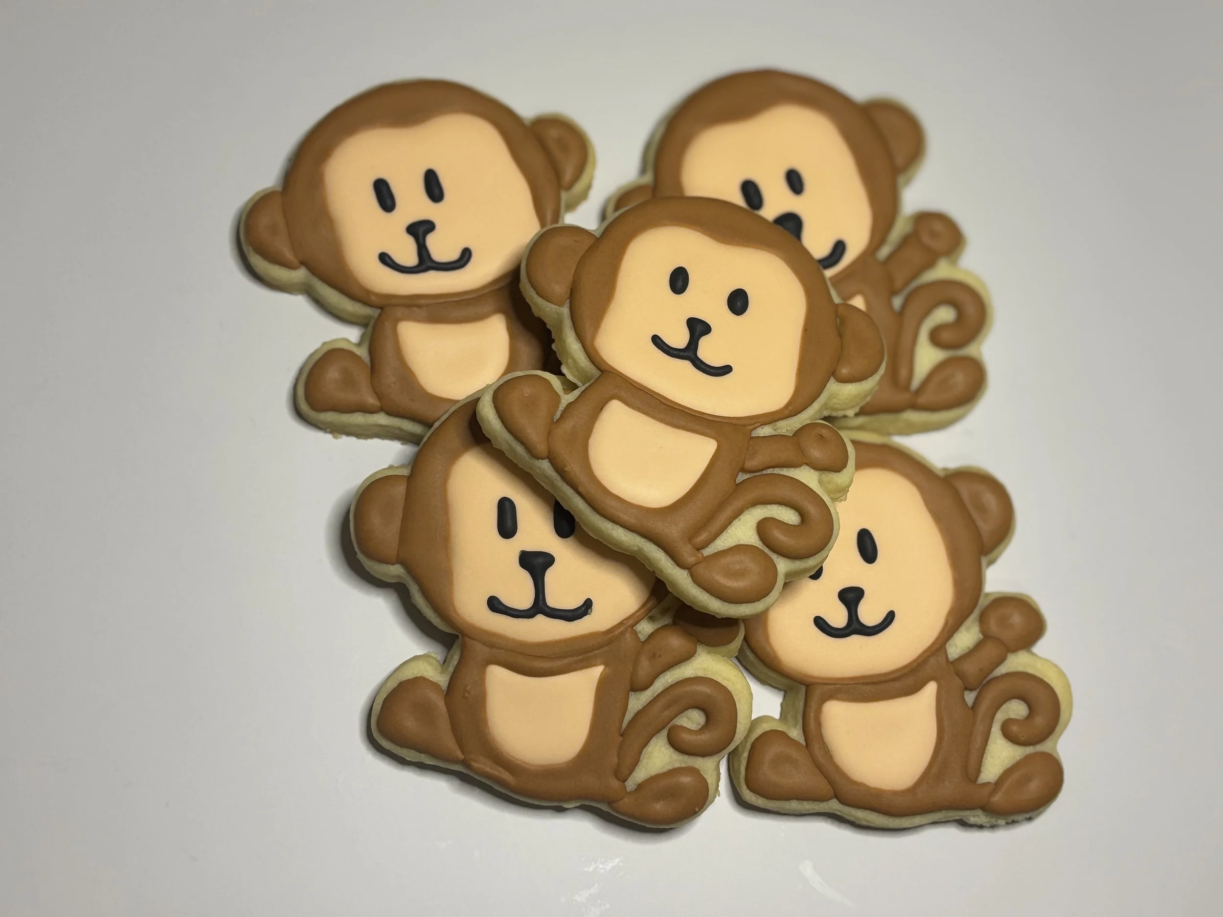 Monkey Cookies