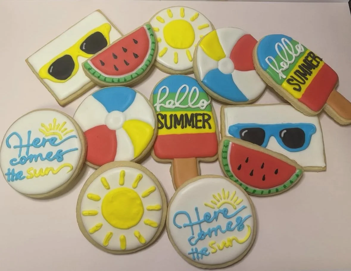 Hello Summer Collection