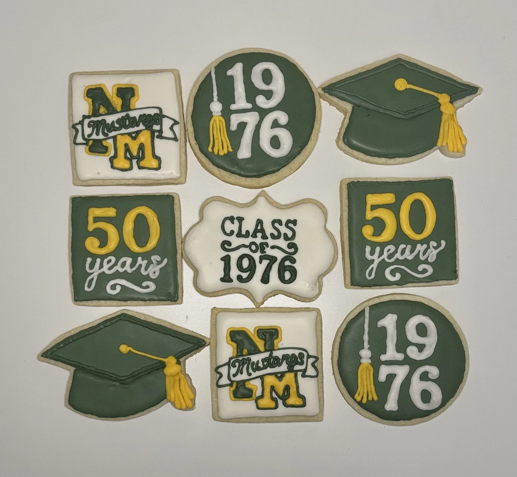 Graduation Collection
