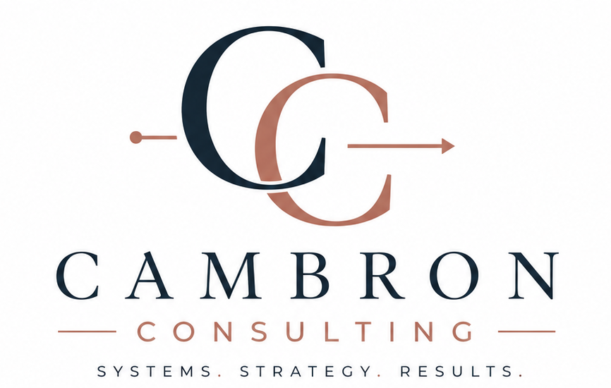 Cambron Consulting, LLC