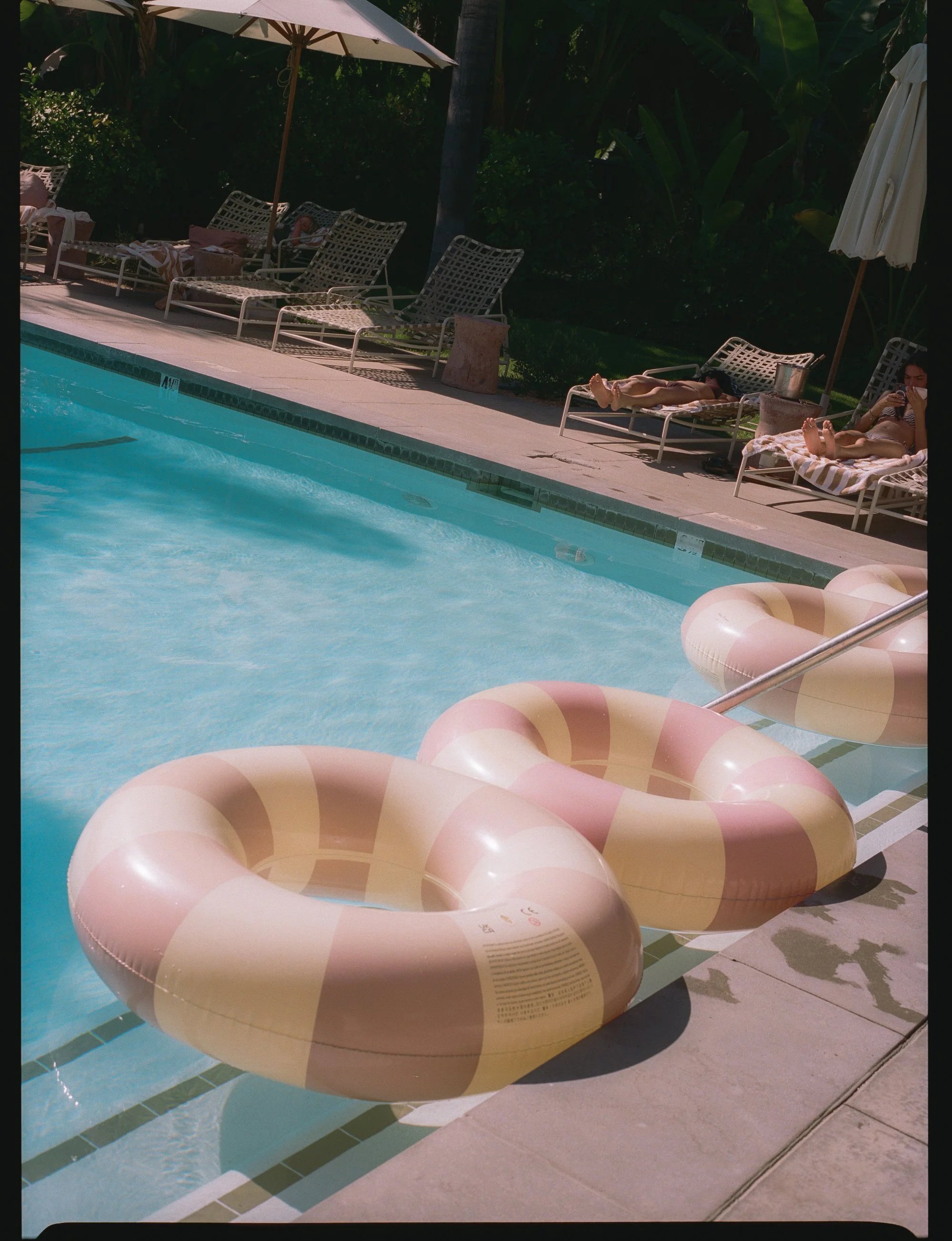 Capri Hotel, Ojai