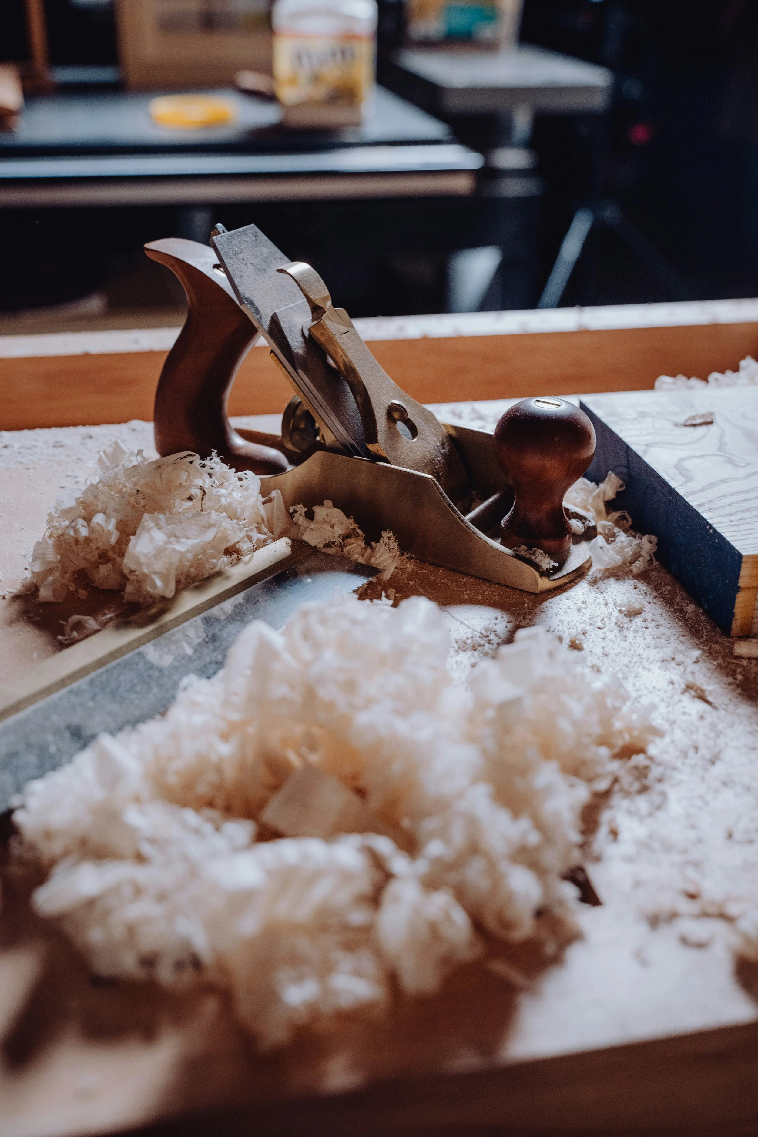 Period-accurate architectural tool used by Ivey Builders Inc.