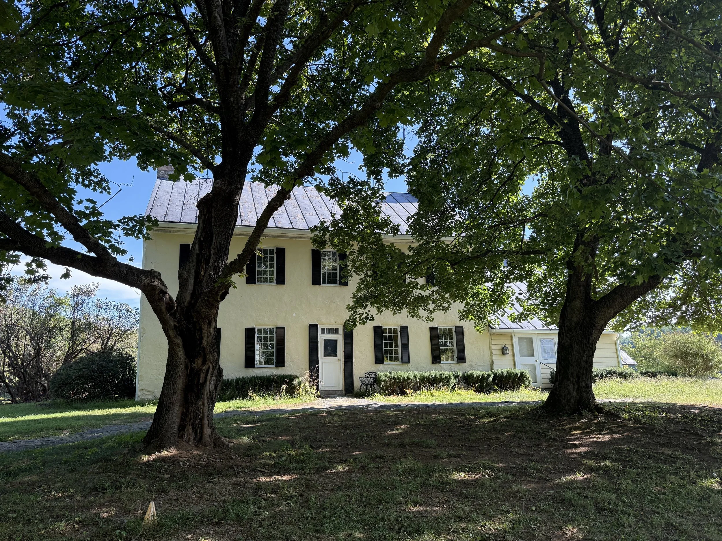 Historical renovation contractor serving Hillsboro and surrounding Northern Virginia communities