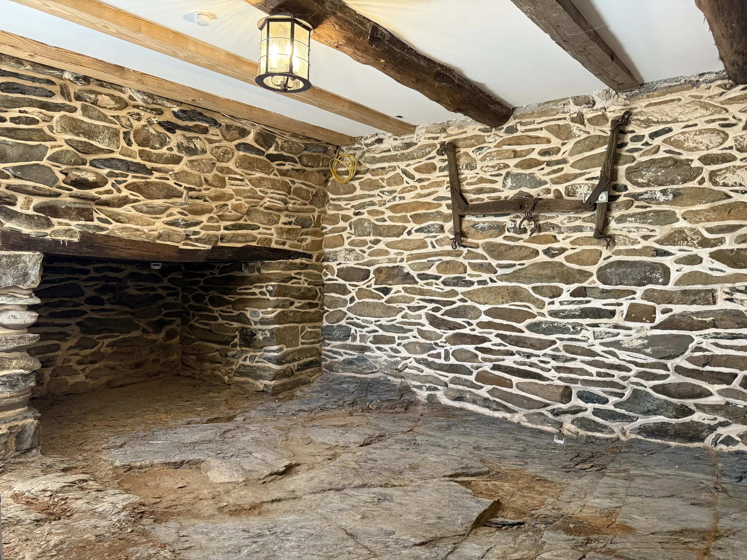 Historic preservation contractor serving Loudoun County and Northern Virginia
