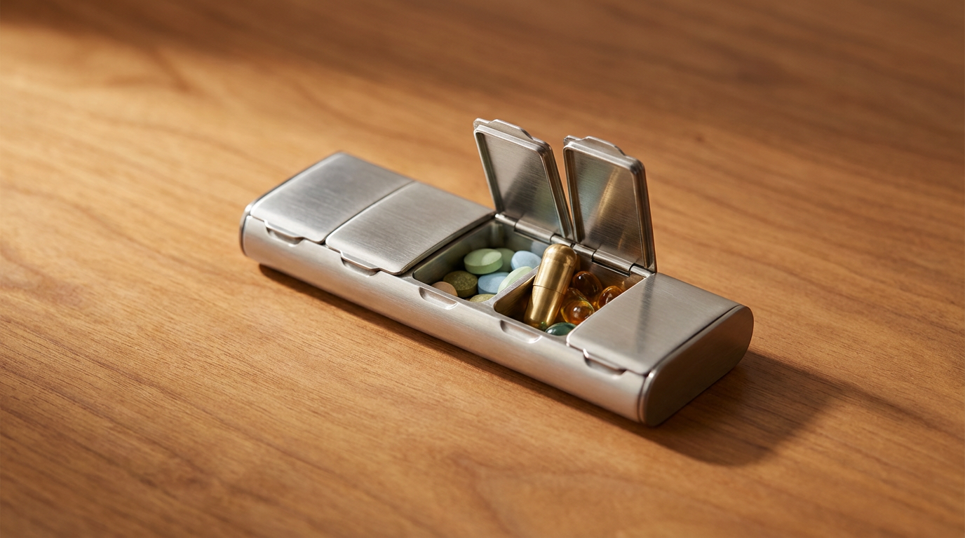 Pill Organizer