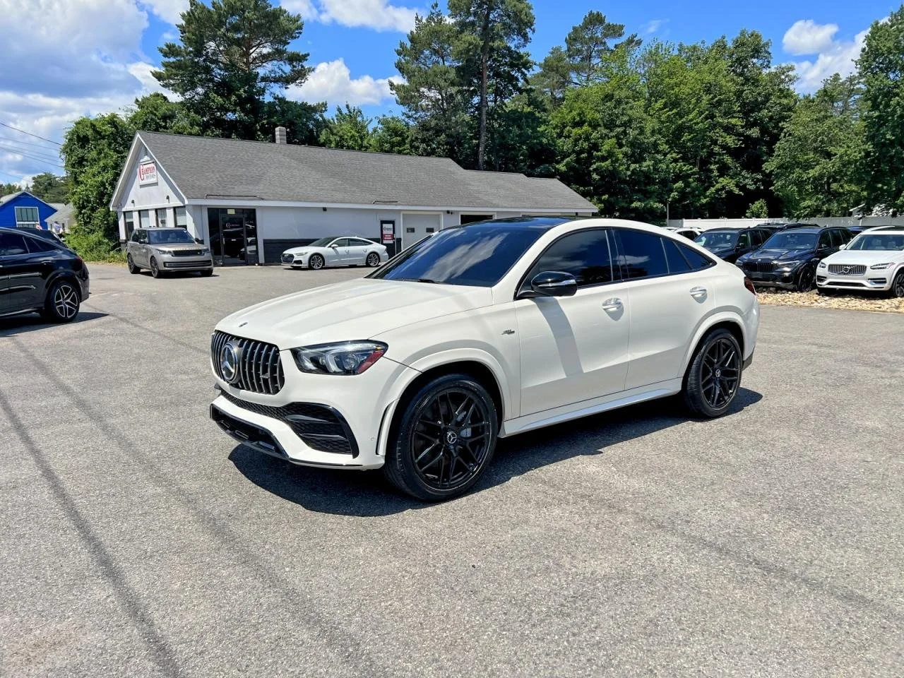 benz gle