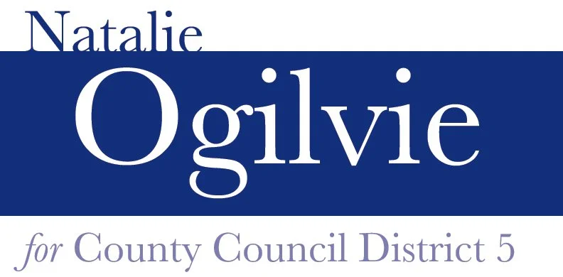 Natalie Ogilvie's Campaign Website
