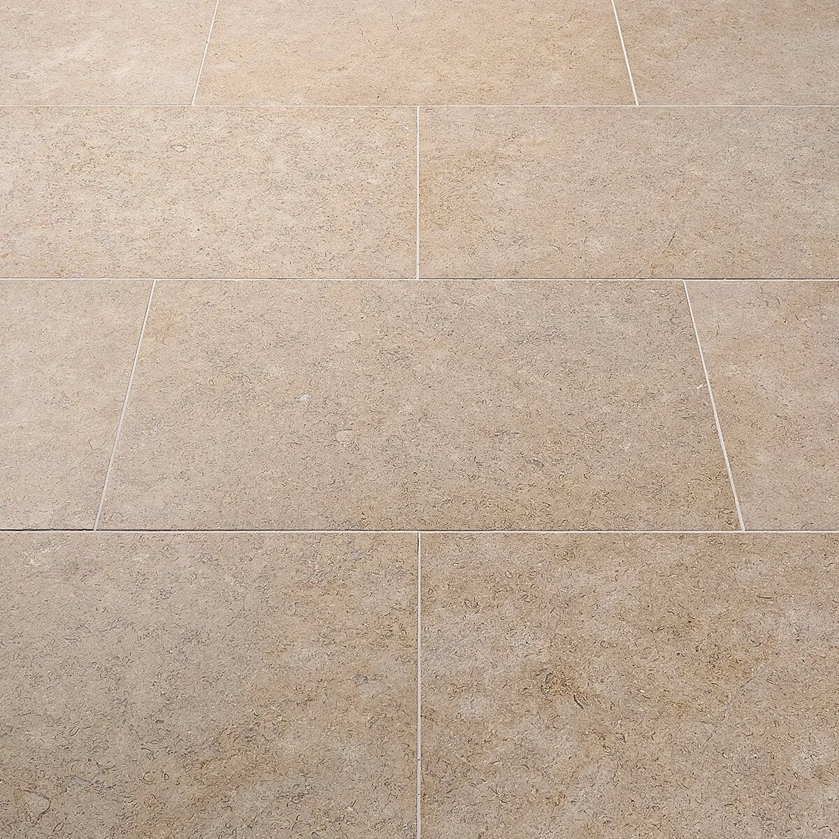 Dijon Brushed Limestone