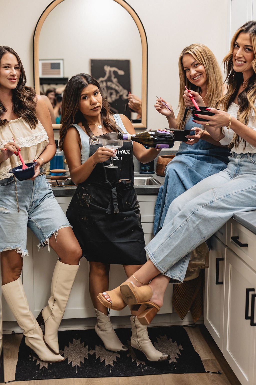 Shade House Salon Stylists in Santee, CA