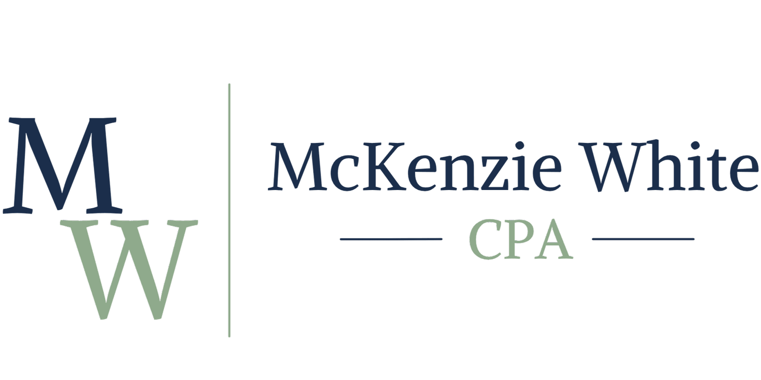 McKenzie White CPA, PLLC