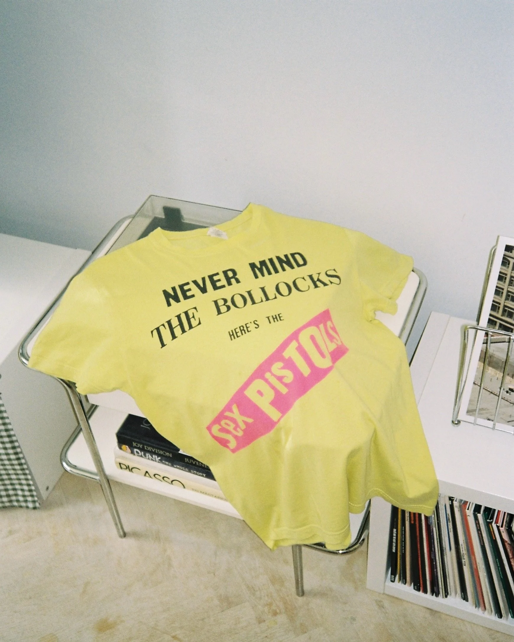 We know a great vintage tee when we see one! 🔥🔥

Visit our stores and discover iconic prints, timeless graphics, and perfectly worn vintage fades that only get better with time 🎞️