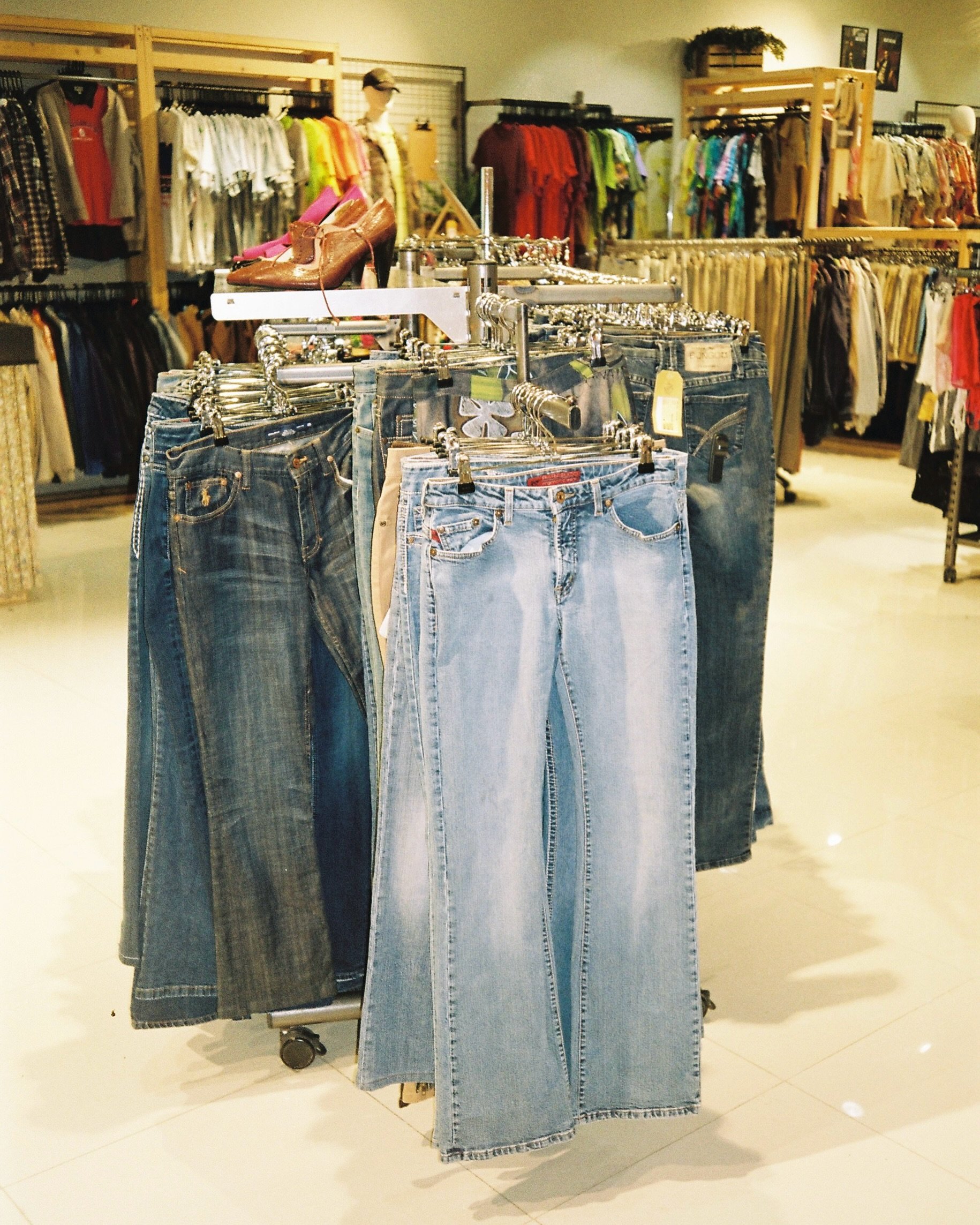 This week&rsquo;s plans: officially sorted&nbsp;✔️

A little vintage shopping never hurt anybody 😏

Visit our stores in the UK 🇬🇧
London: Argyll Street, Dalston &amp; Coal Drops Yard
Brighton

Visit our stores in Sweden 🇸🇪 
Sthlm Drottninggatan 