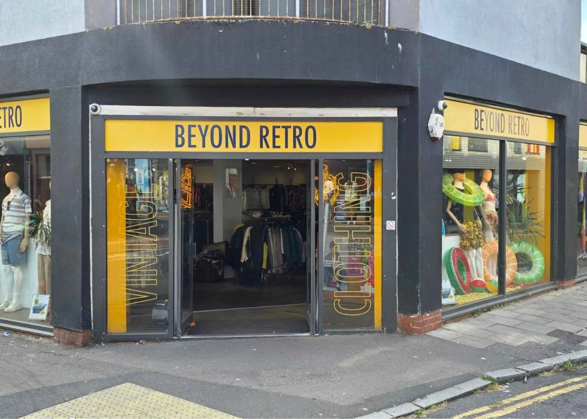 Beyond Retro Brighton