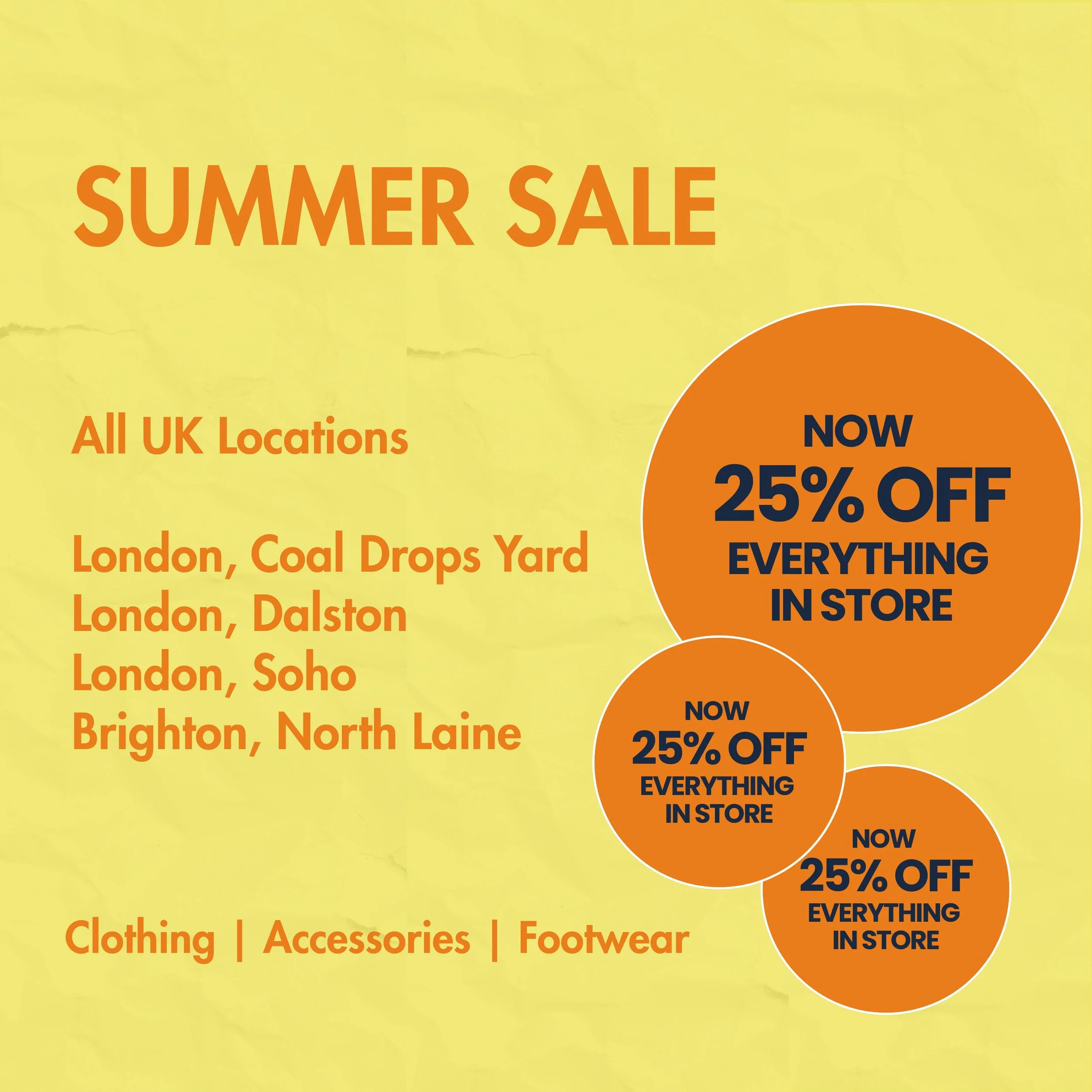 Beyond Retro UK Summer Sales August 2026