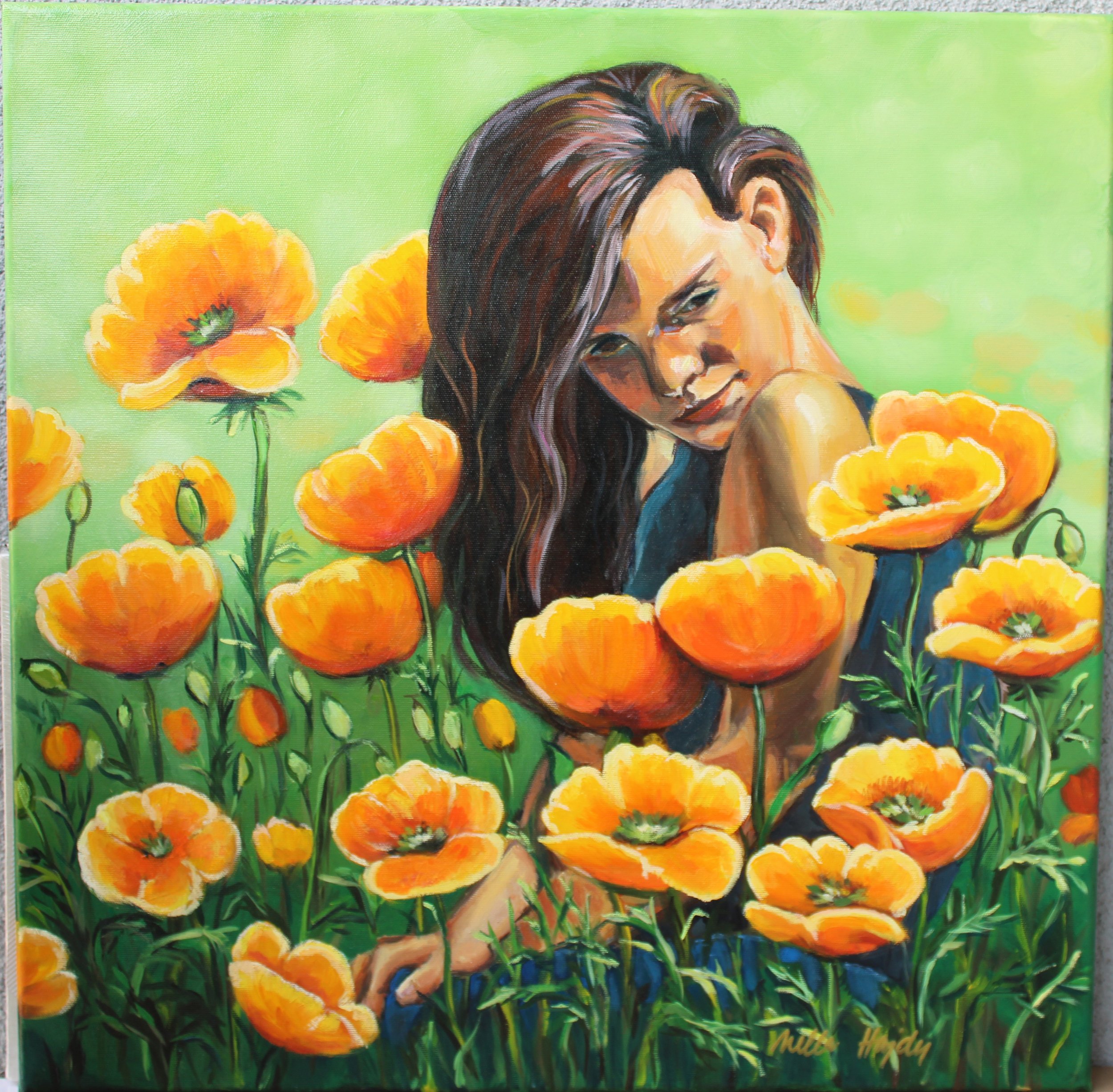 Embraced by Summer