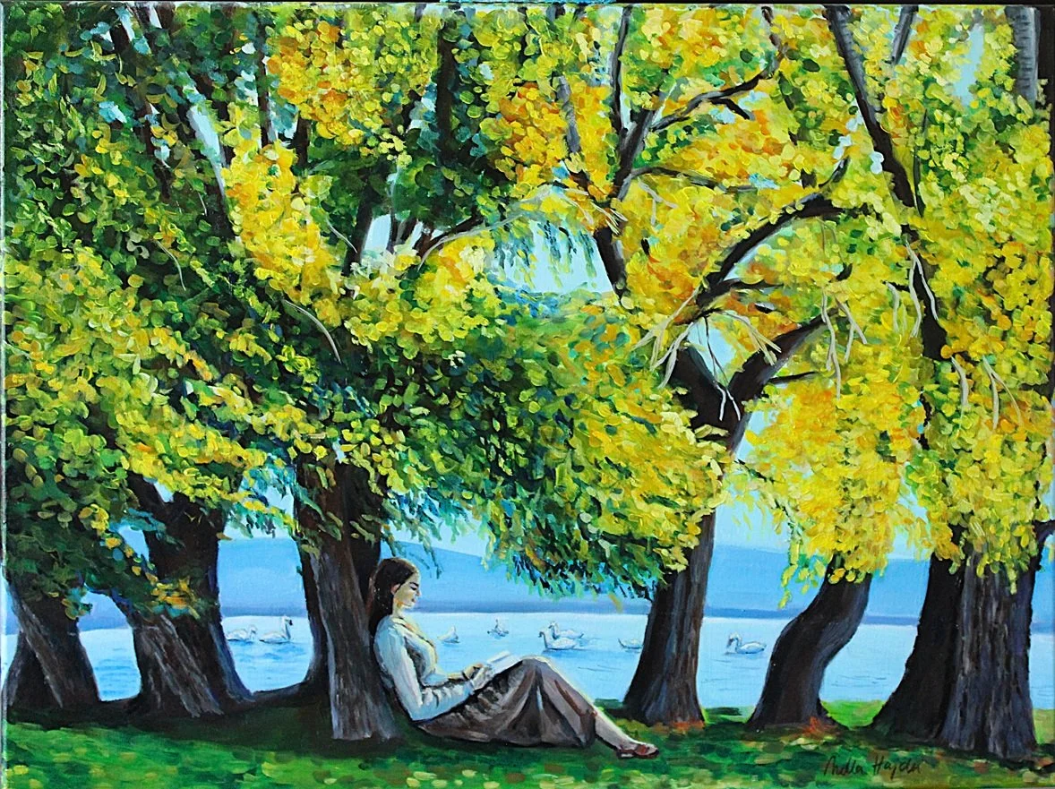 Sheltered by Nature