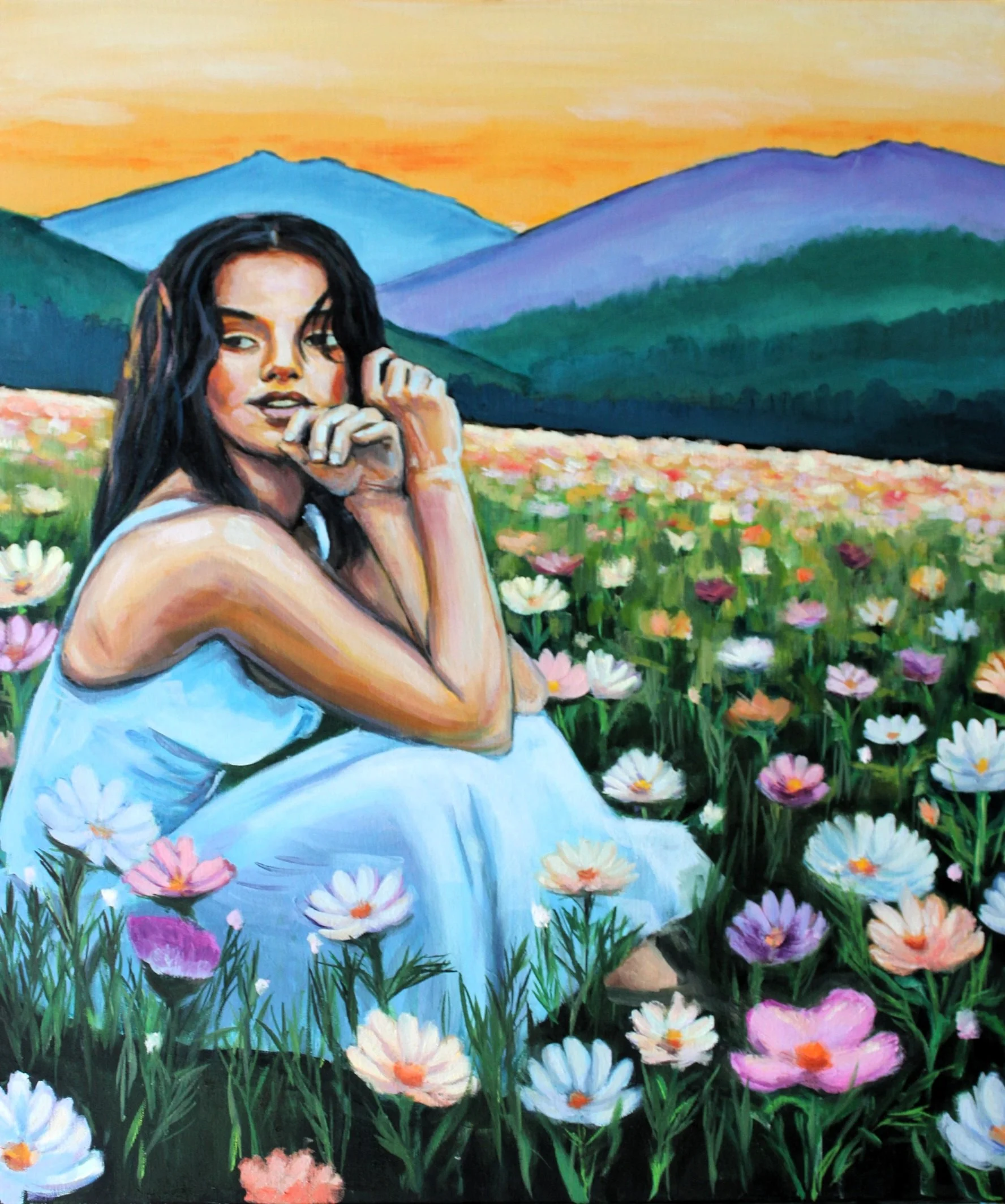 Where Wildflowers Dream
