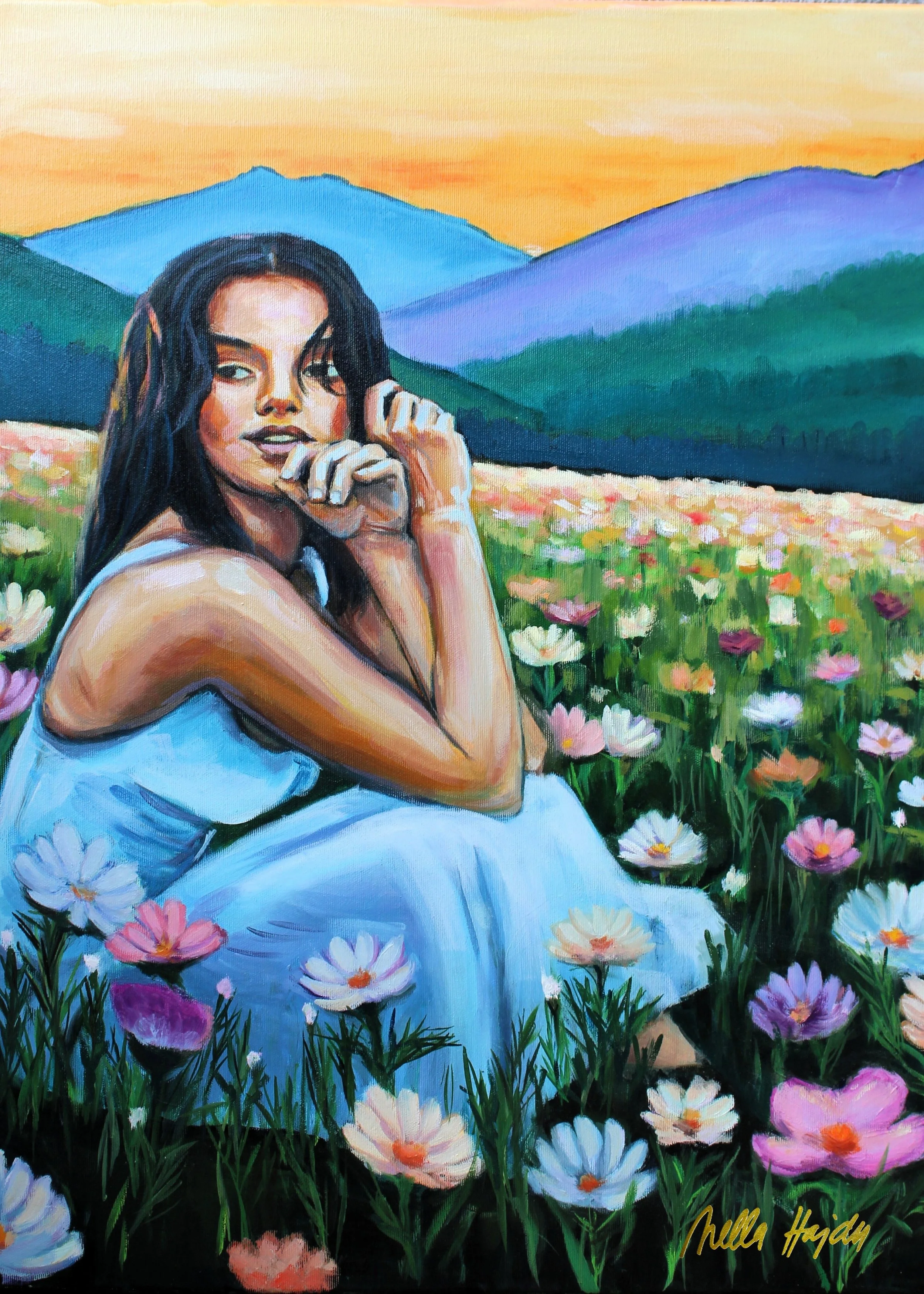 Where Wildflowers Dream