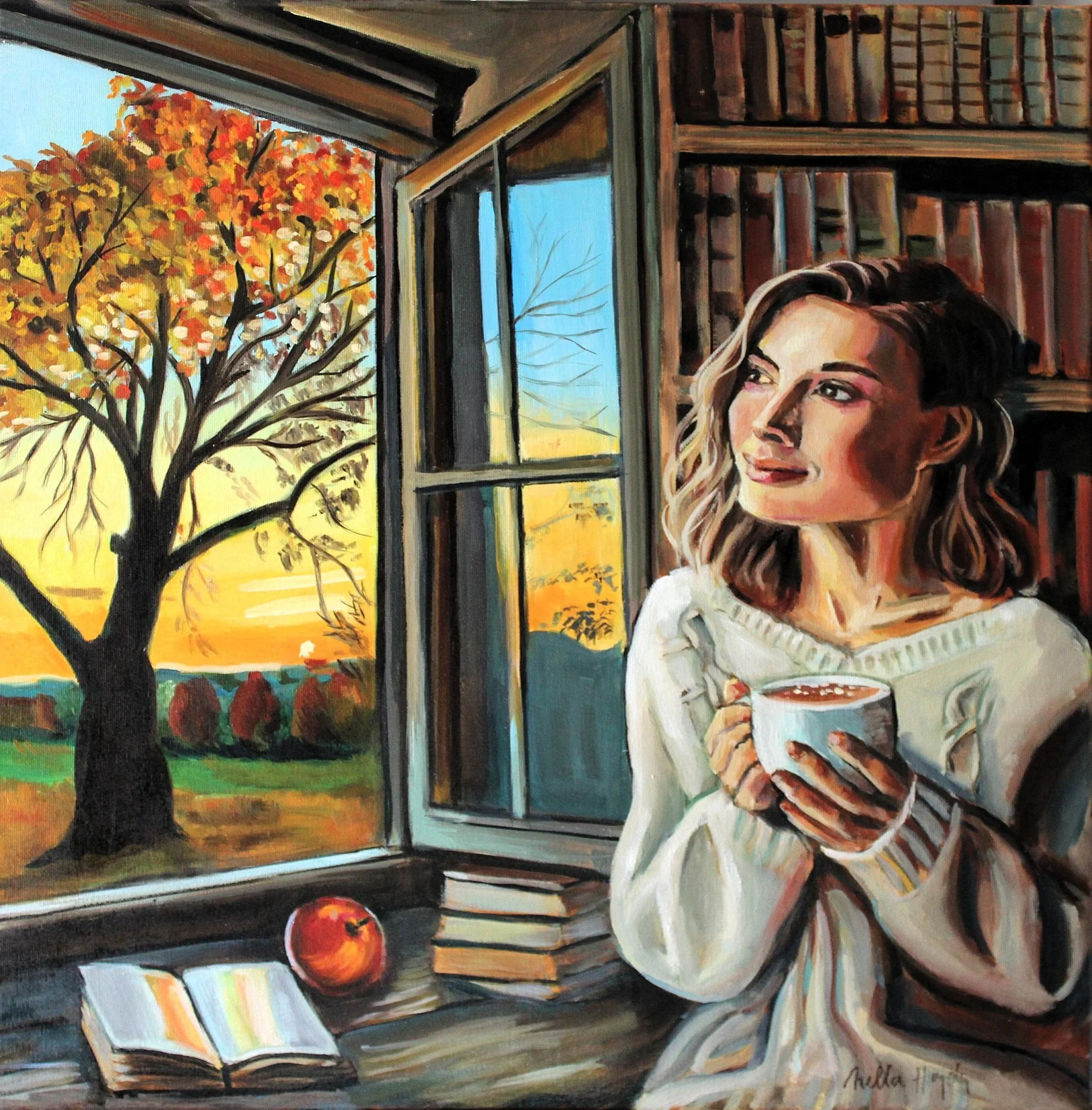 A Cup of Memories