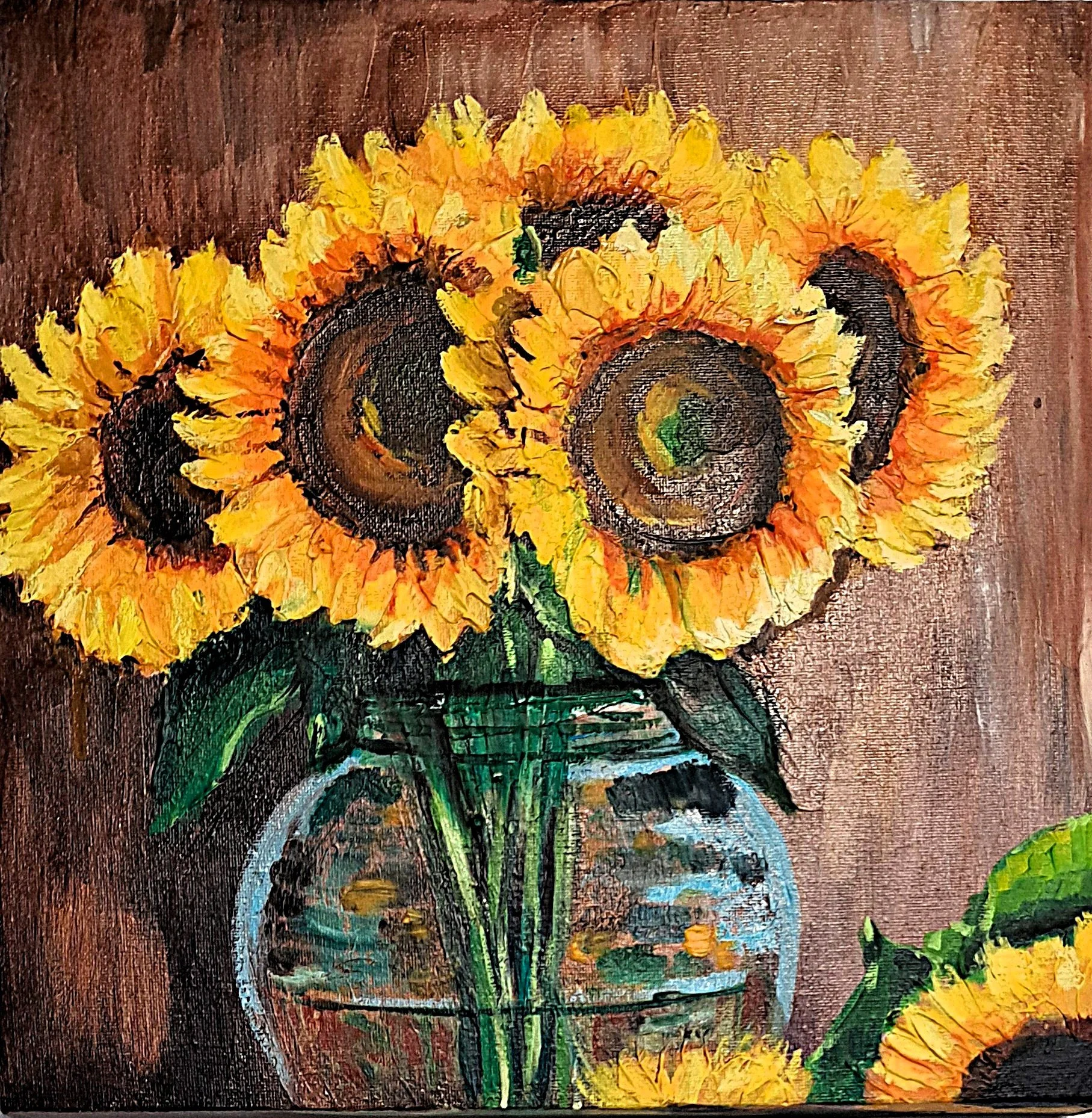 Sunflowers