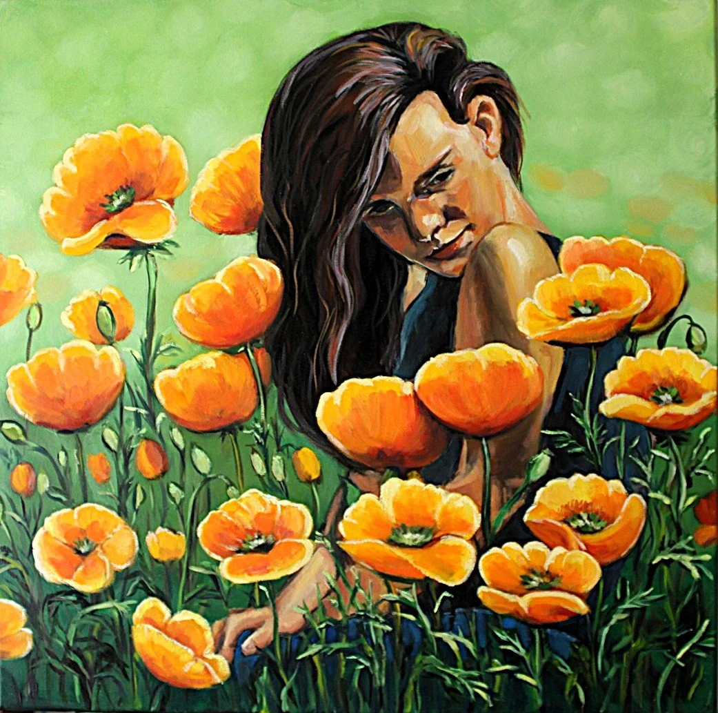Embraced by Summer