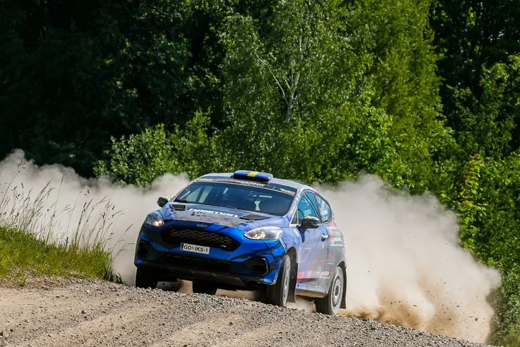 Rally Liepāja 2023