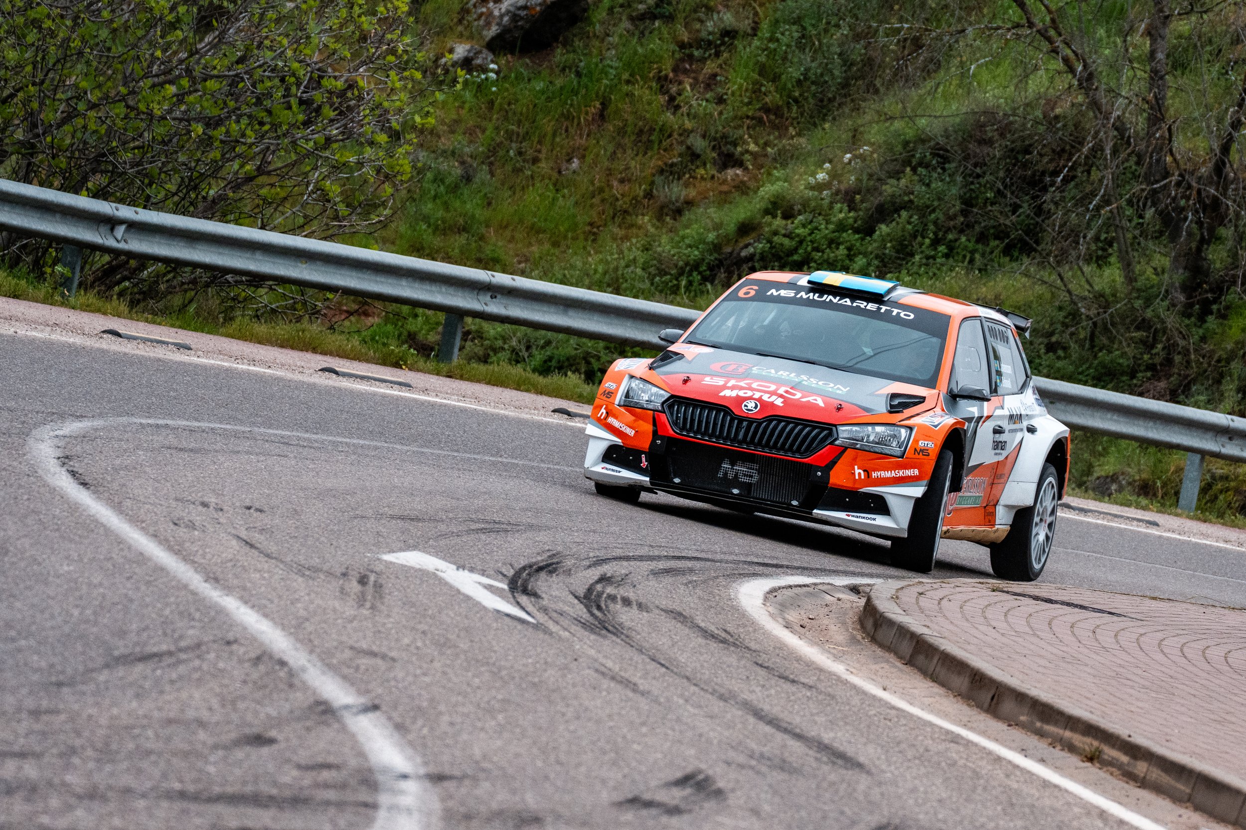Rally Sierra Morena 2025