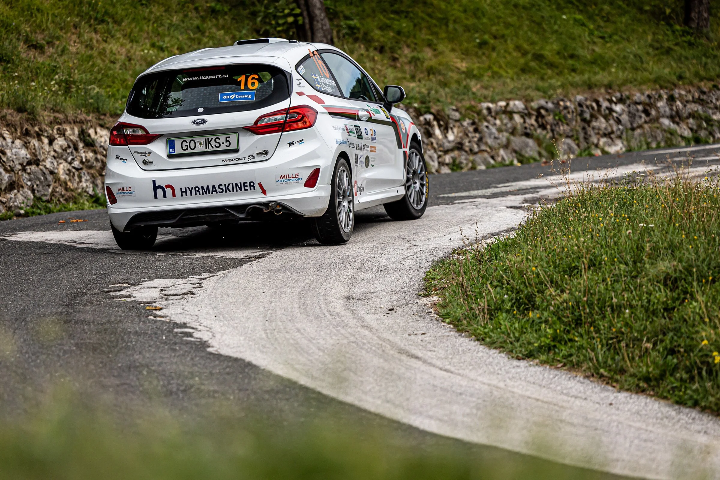 Rally Železniki 2022