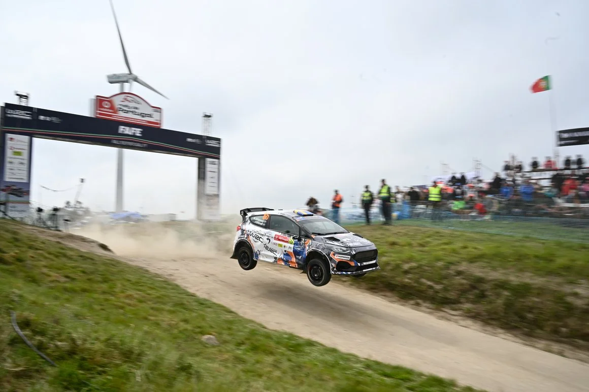 Rally Portugal 2025