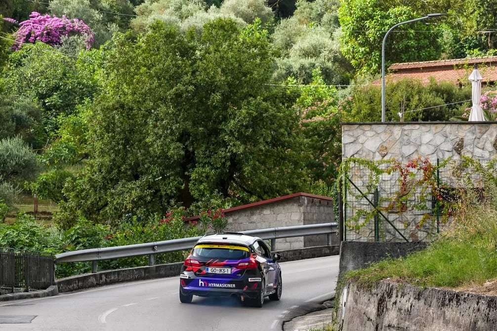 Rally Roma di Capitale 2023