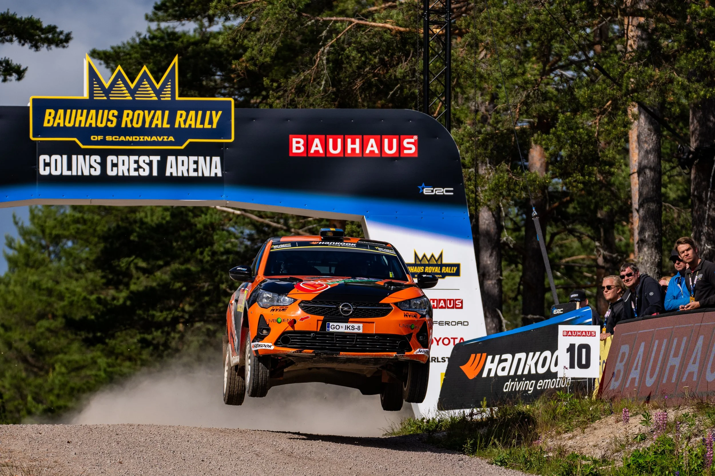 Royal Rally of Scandinavia 2024