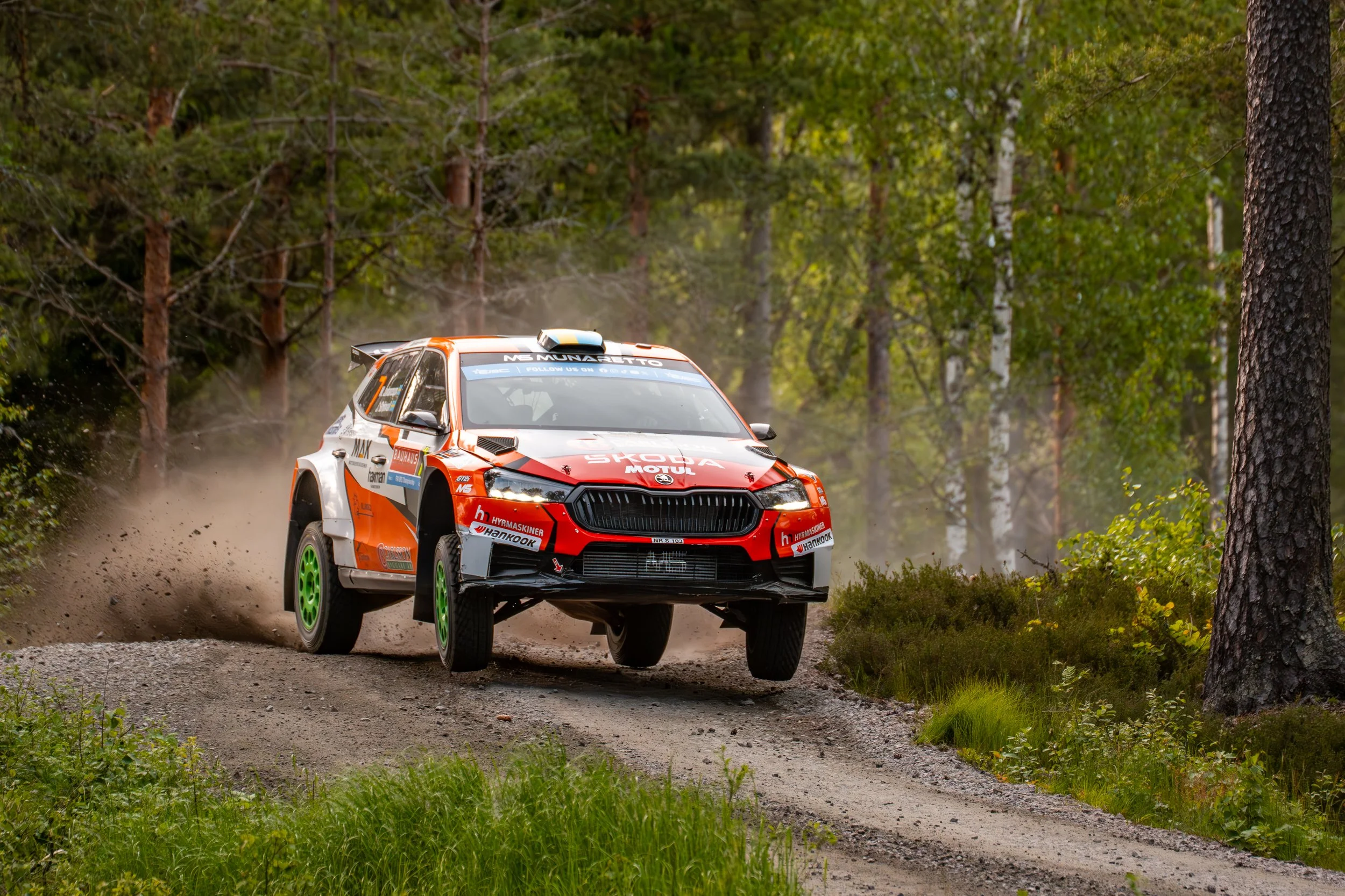 Royal Rally of Scandinavia 2025