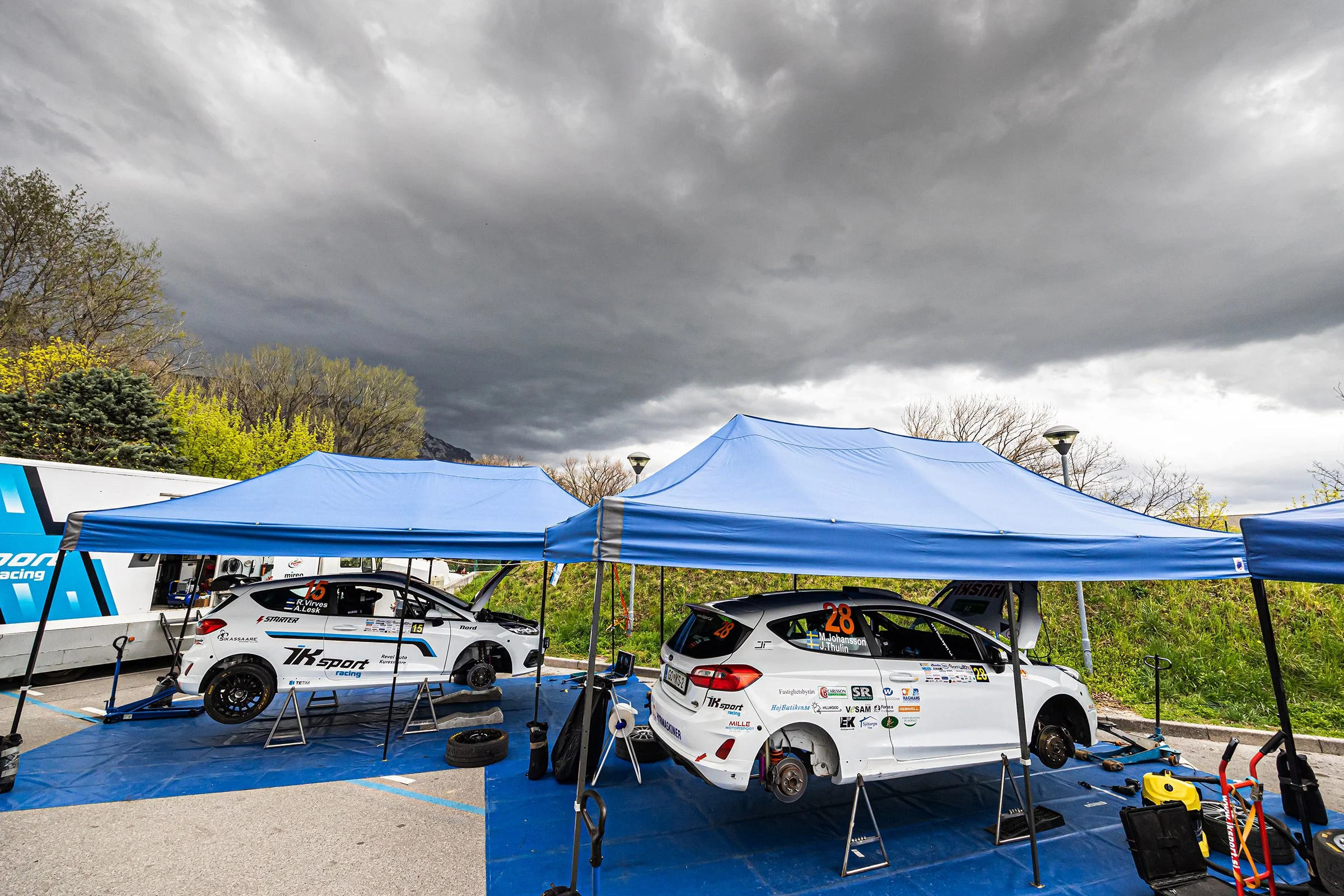 Rally Vipavska dolina 2022