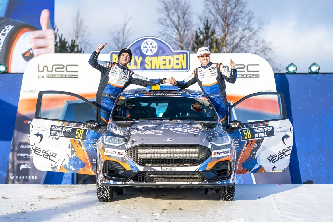 Rally Sweden 2025