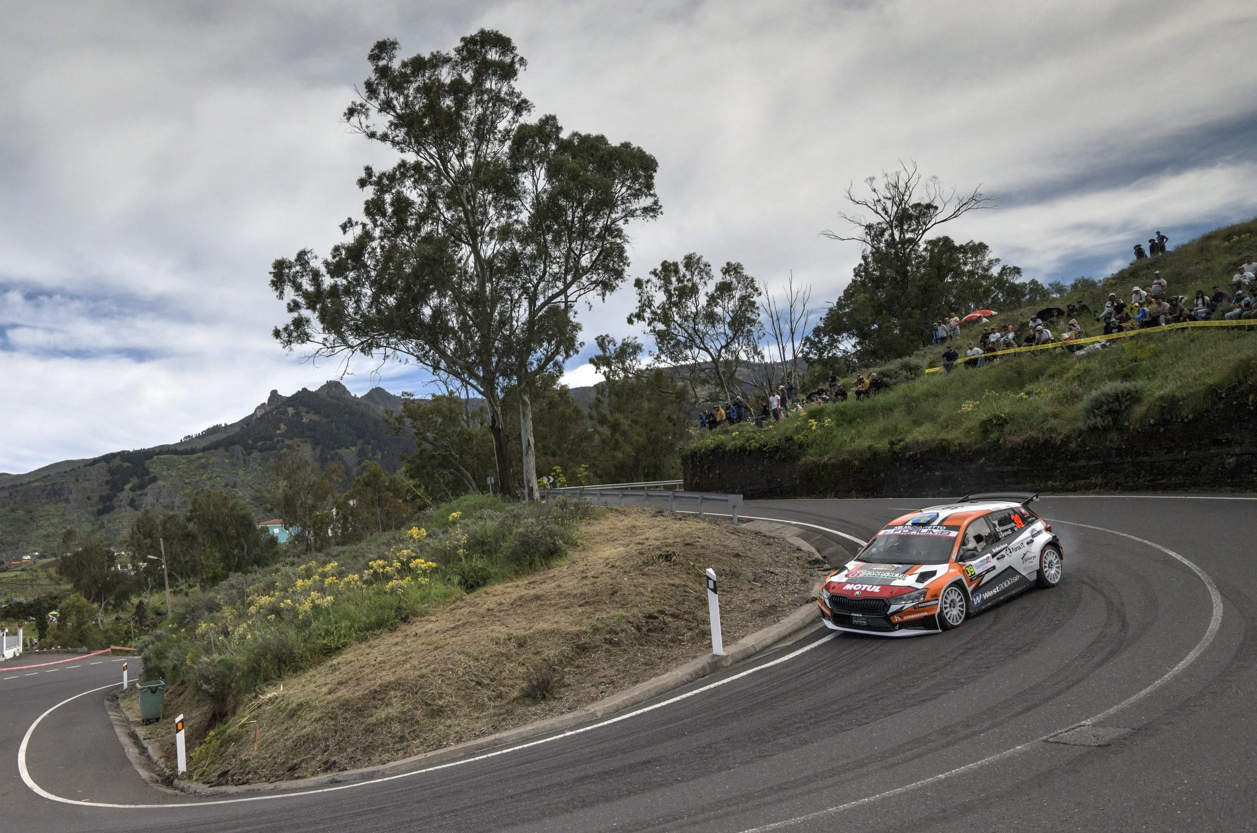 Rally Islas Canarias 🇪🇸