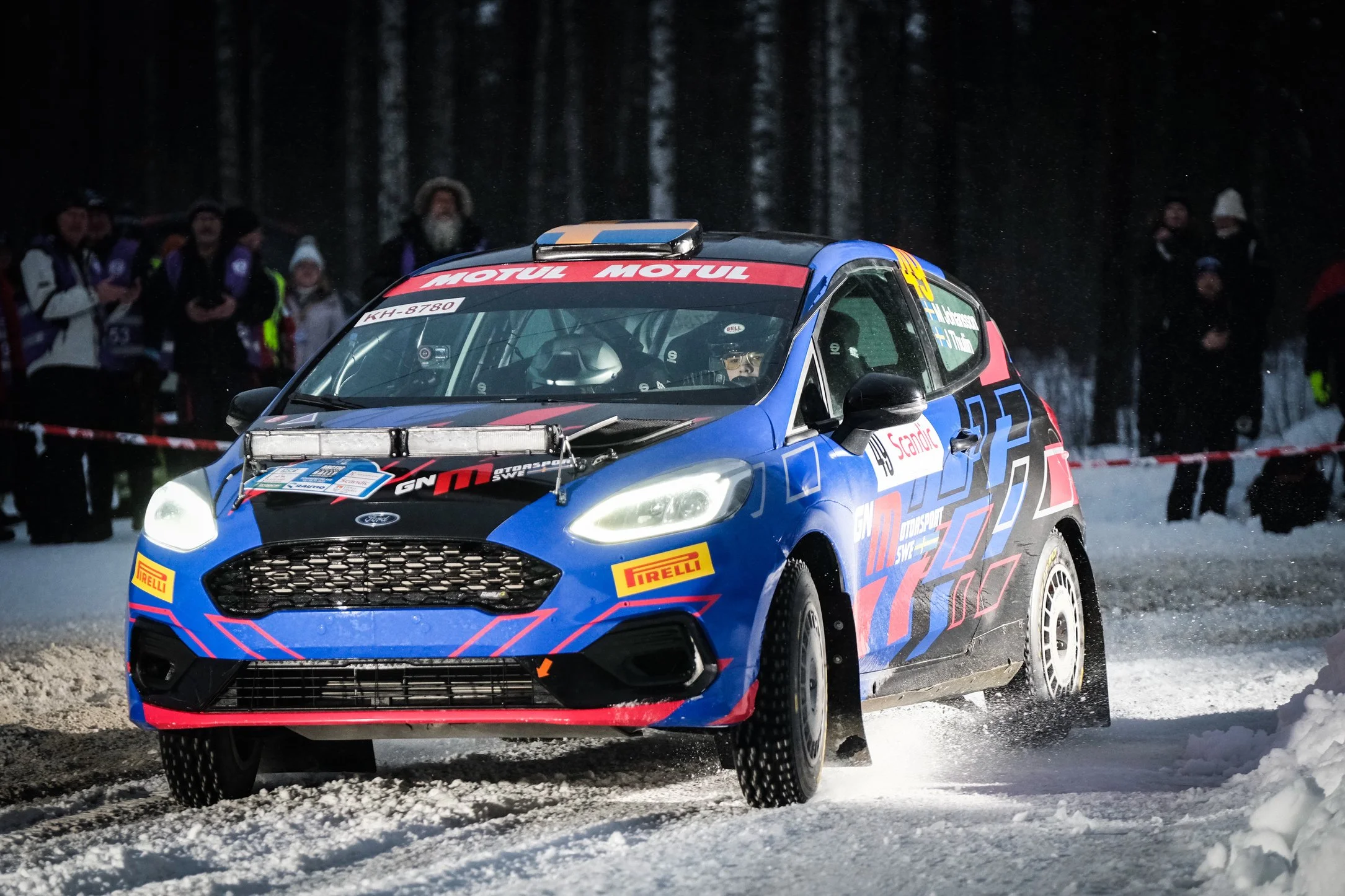 Arctic Lapland Rally 2023