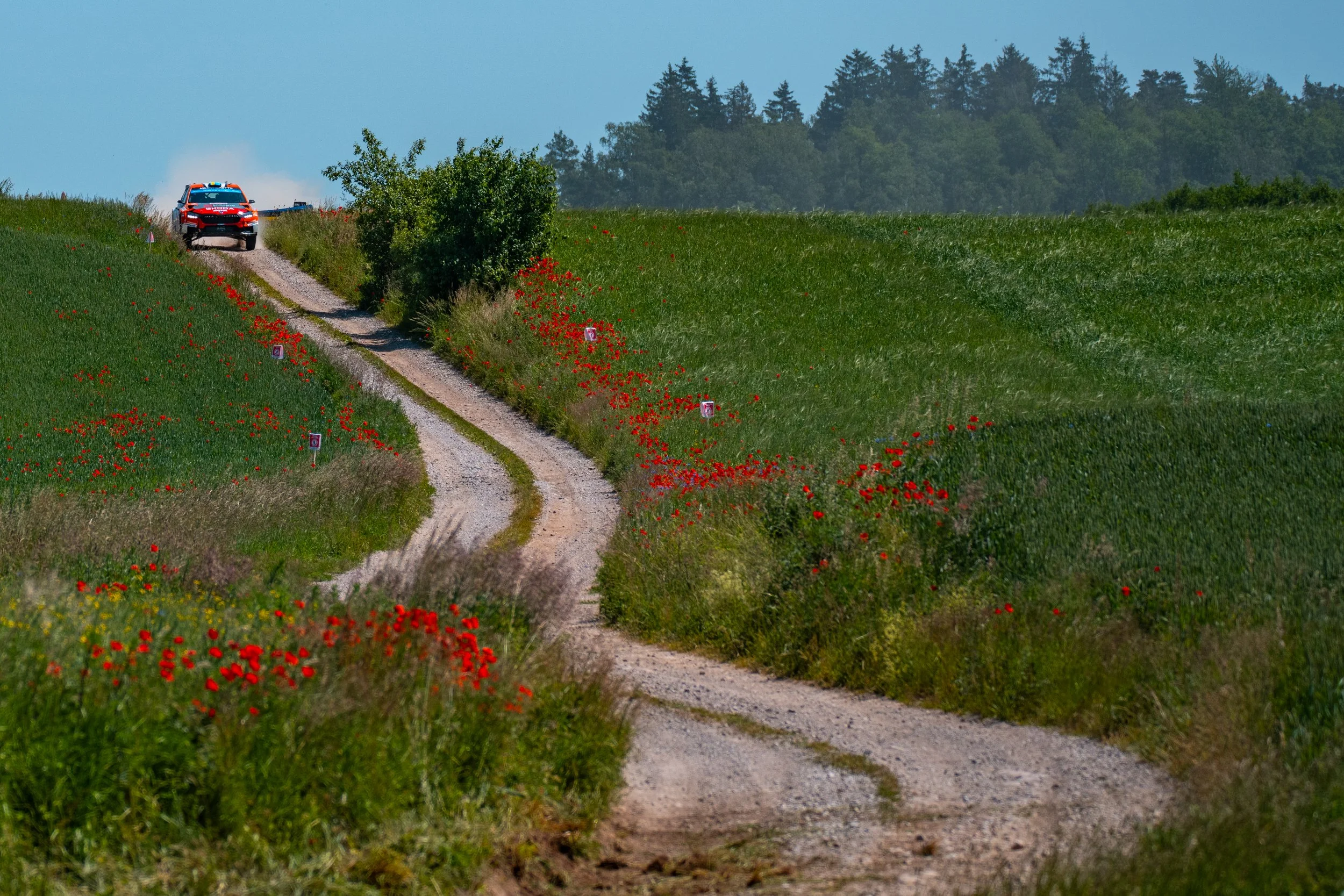 Rally Poland 2025