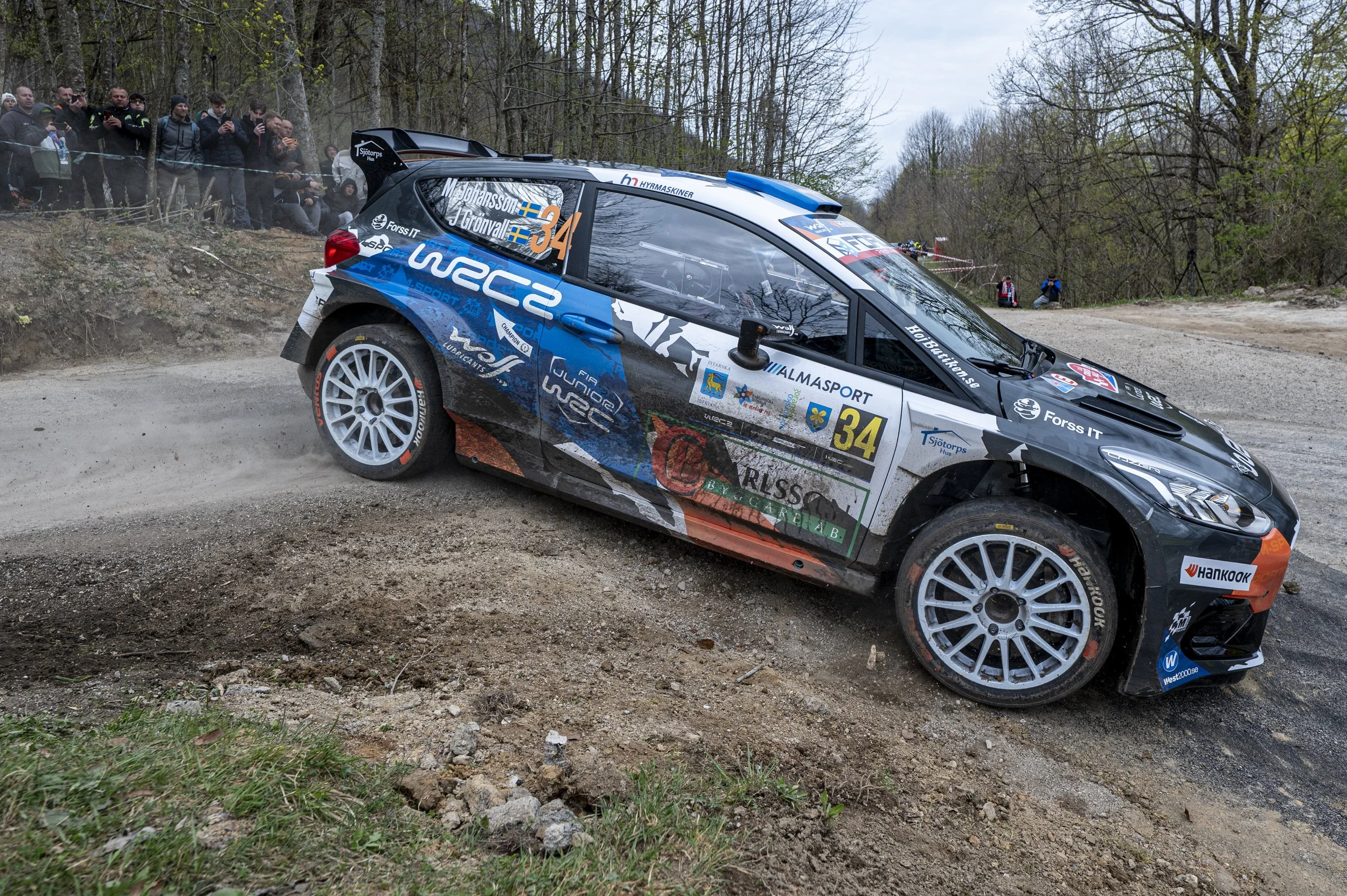 Croatia Rally 🇭🇷
