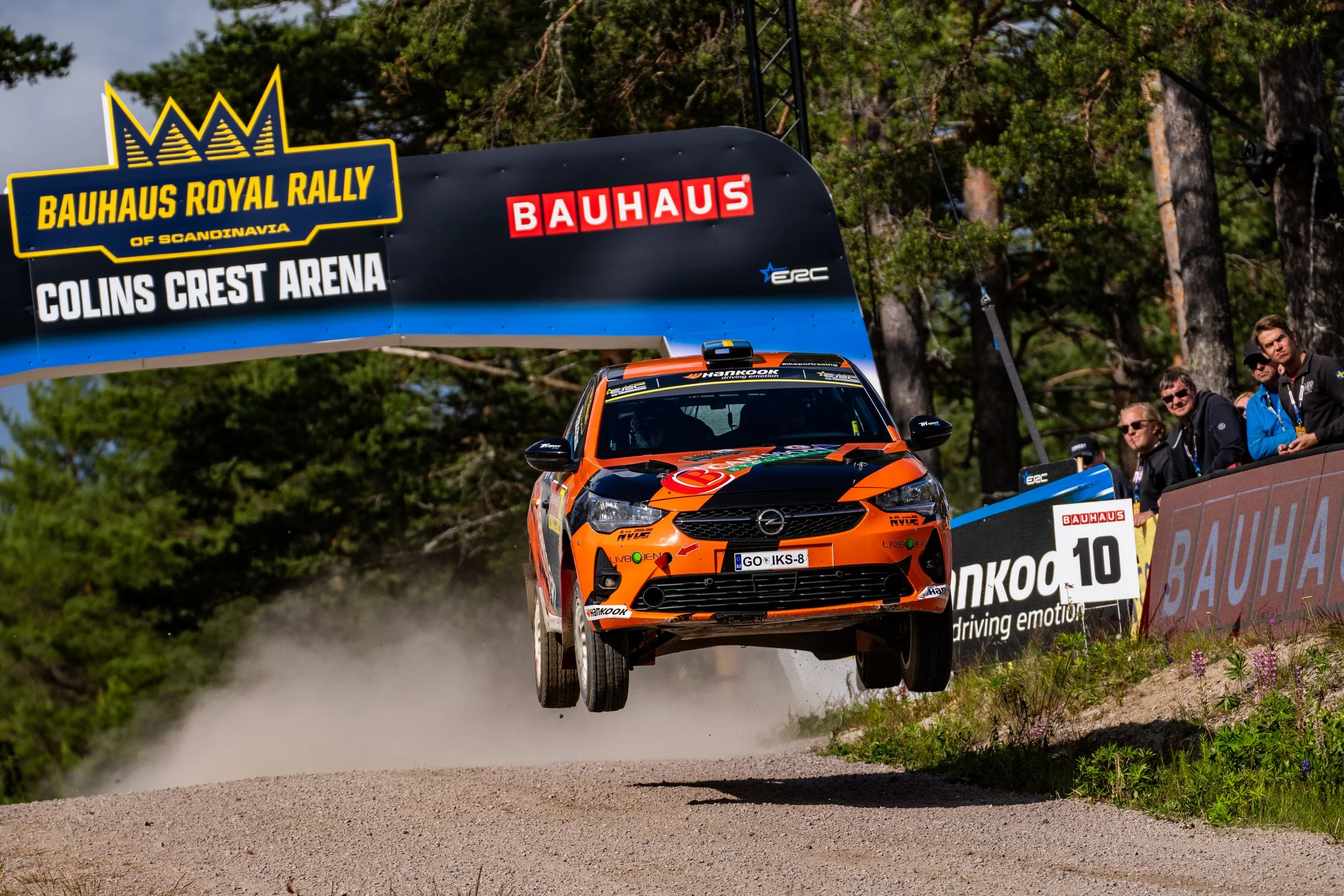 Royal Rally of Scandinavia 2024
