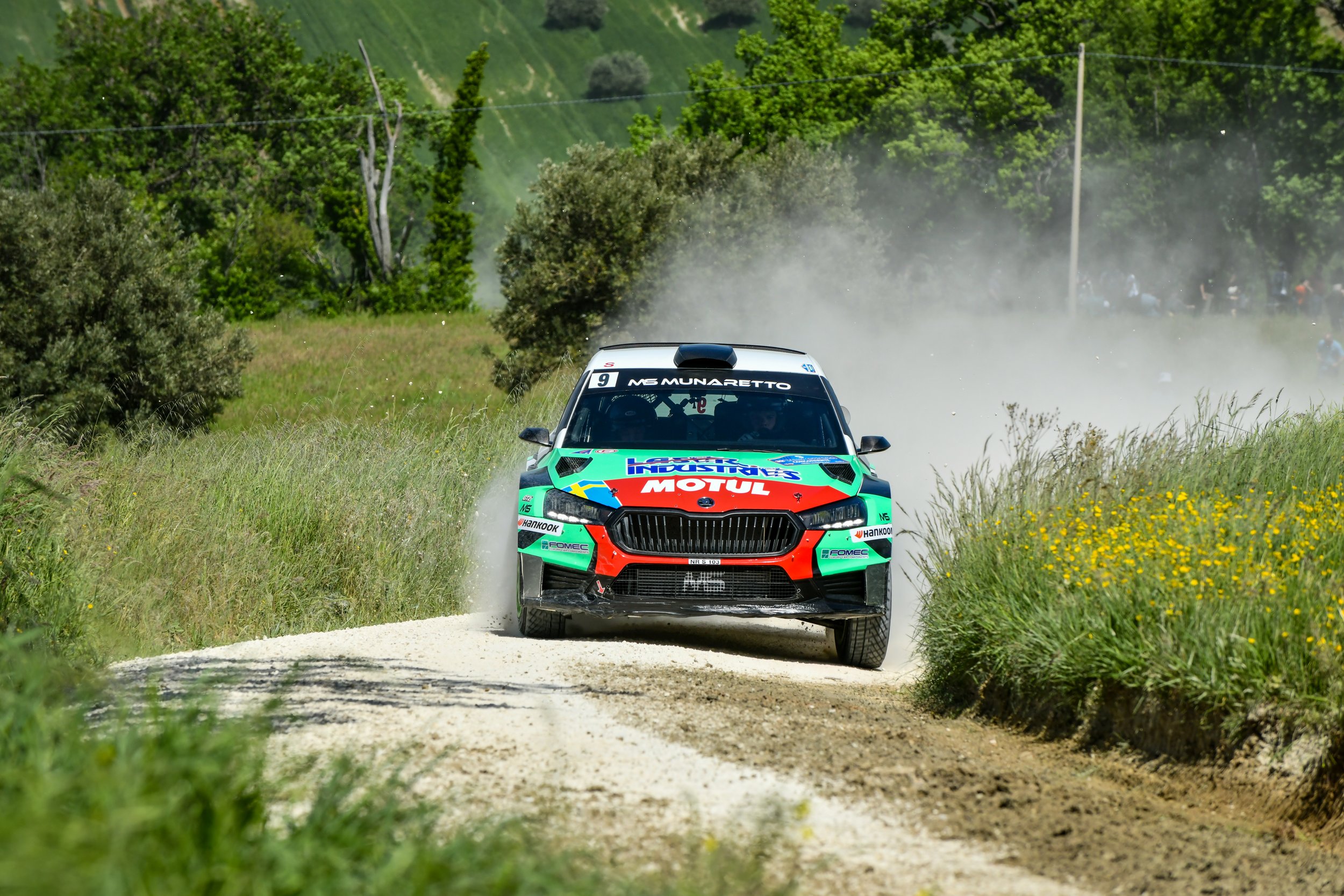 Rally Adriatico 2025
