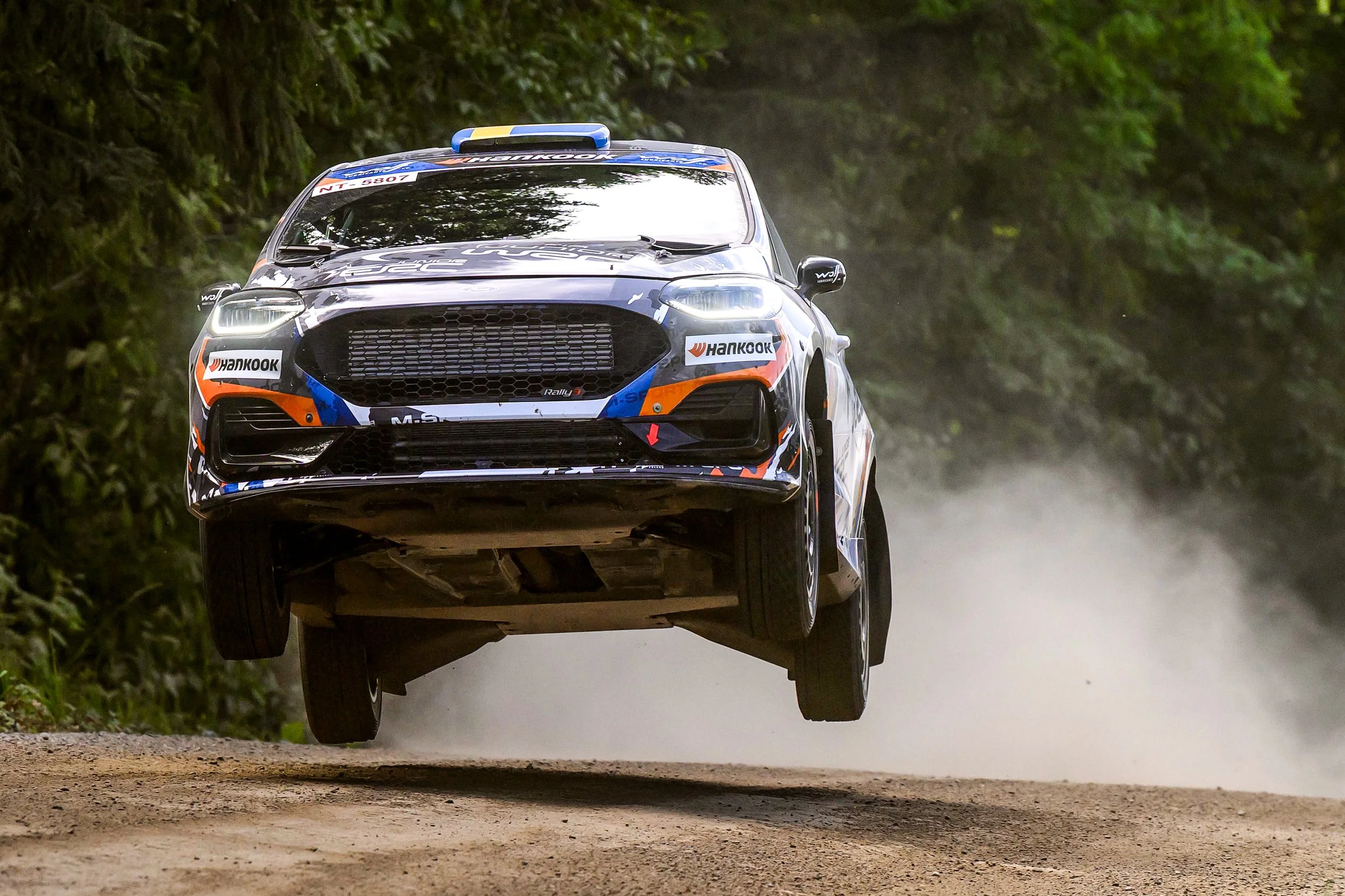 Rally Finland 2025